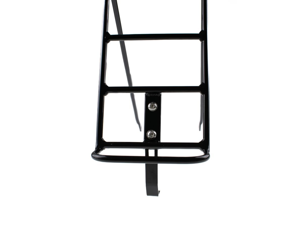 BLB Lite Rack // Front Carrier - Matt Black
