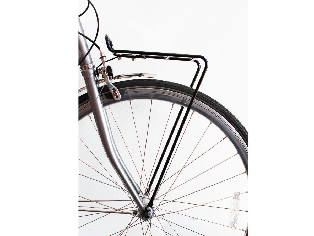 BLB Lite Rack // Front Carrier - Matt Black