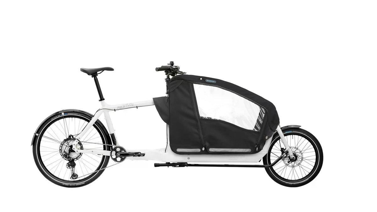 Larry vs. Harry - BULLITT NEW Canopy 2.0
