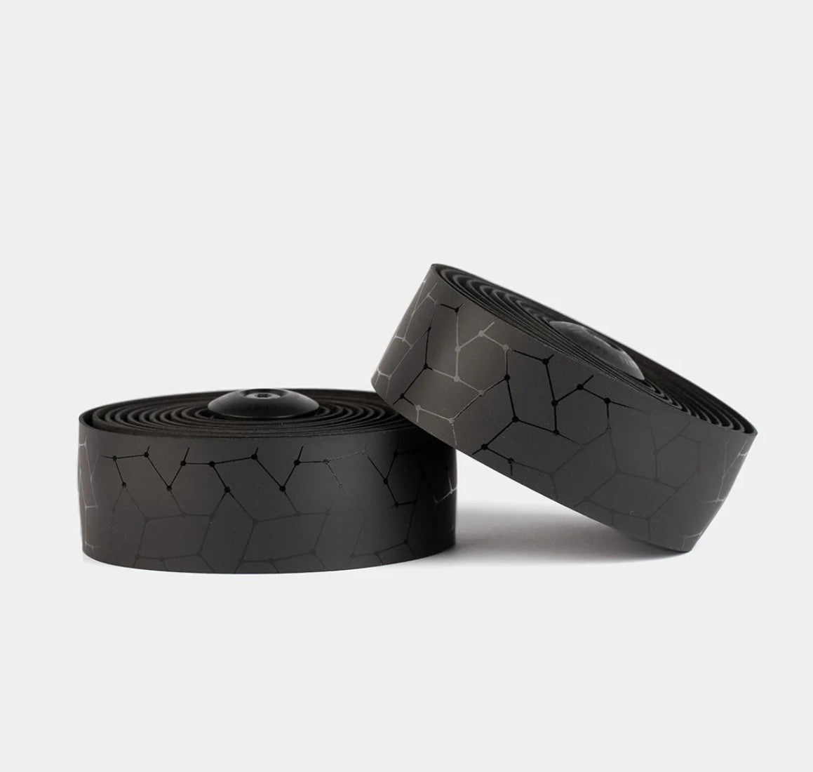 BURGH Cycling Lenkerband Silk Stealth