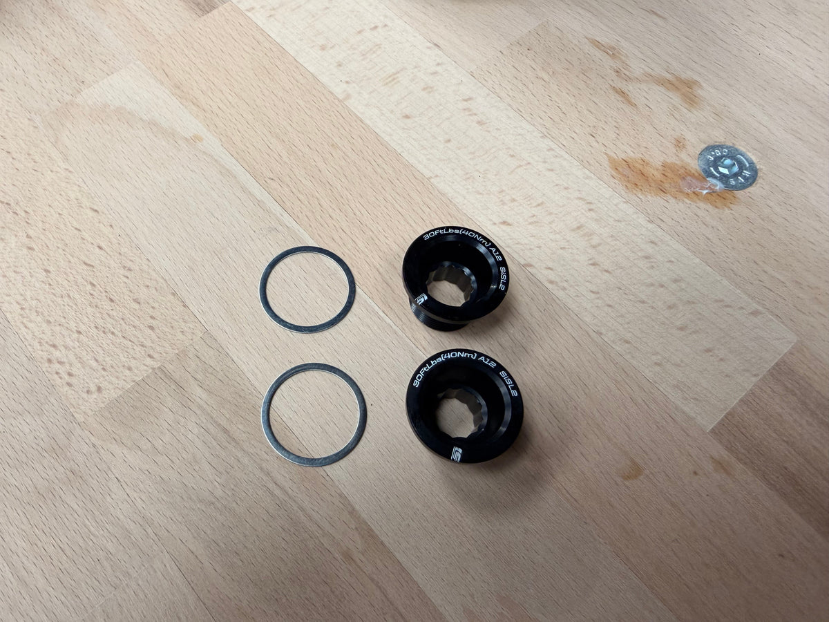 Cannondale Hollowgram SiSL2 Crank Bolts - KP251