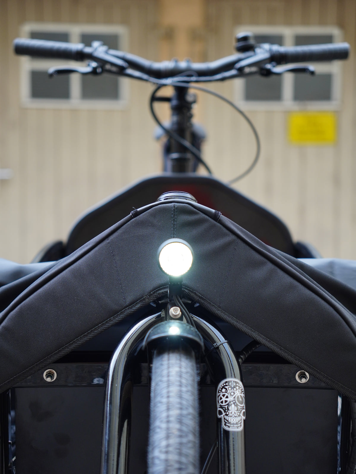 Larry vs Harry STePS eBullitt e6100 Nexus5 Di2 Nabenschaltung + 630Wh Akku