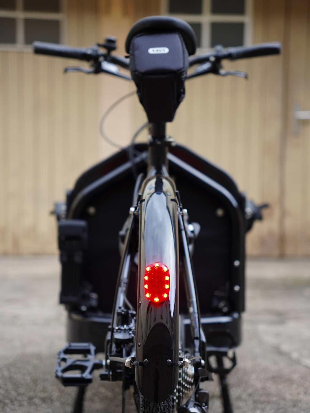 Larry vs Harry STePS eBullitt e6100 Nexus5 Di2 Nabenschaltung + 630Wh Akku