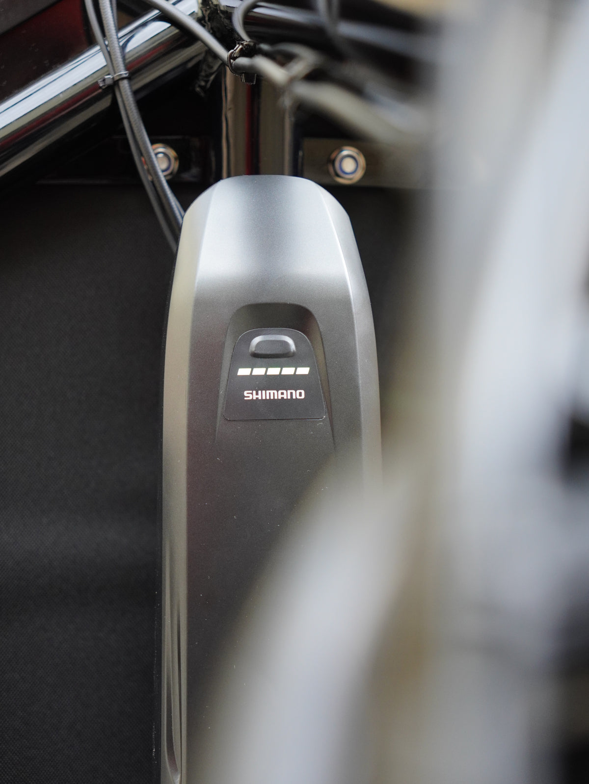 Larry vs Harry STePS eBullitt e6100 Nexus5 Di2 Nabenschaltung + 630Wh Akku