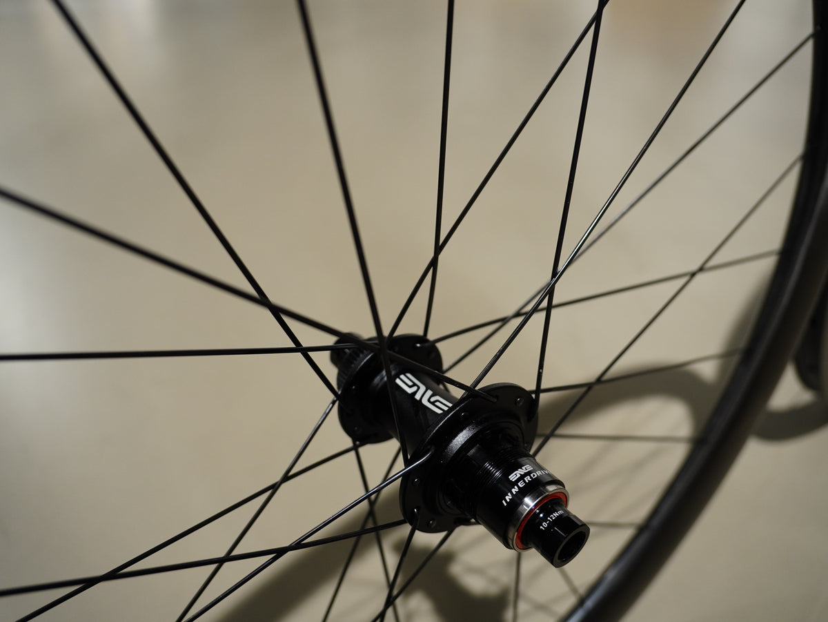 ENVE Foundation 45 Carbon Centerlock Laufrad-Satz