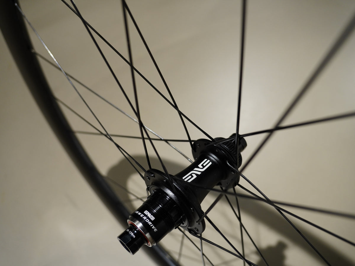 ENVE Foundation 45 Carbon Centerlock Laufrad-Satz