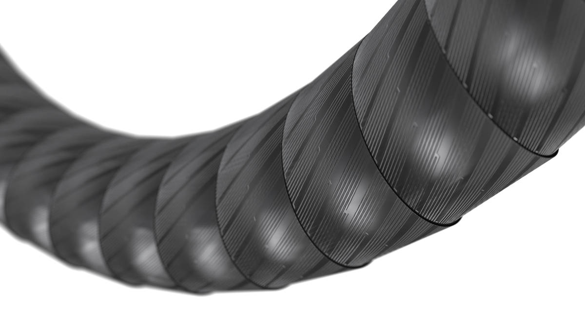 Ergon BT Road handlebar tape 2.0mm - black