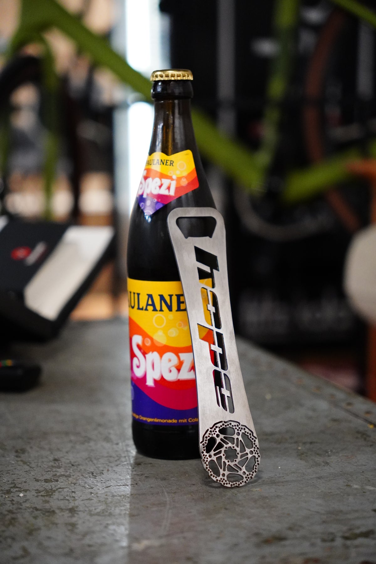 Hope Stainless Steel Bottle Opener - Bottle Opener