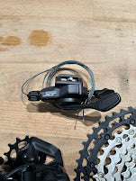 Shimano XT 1x12 Disc MTB group M8100