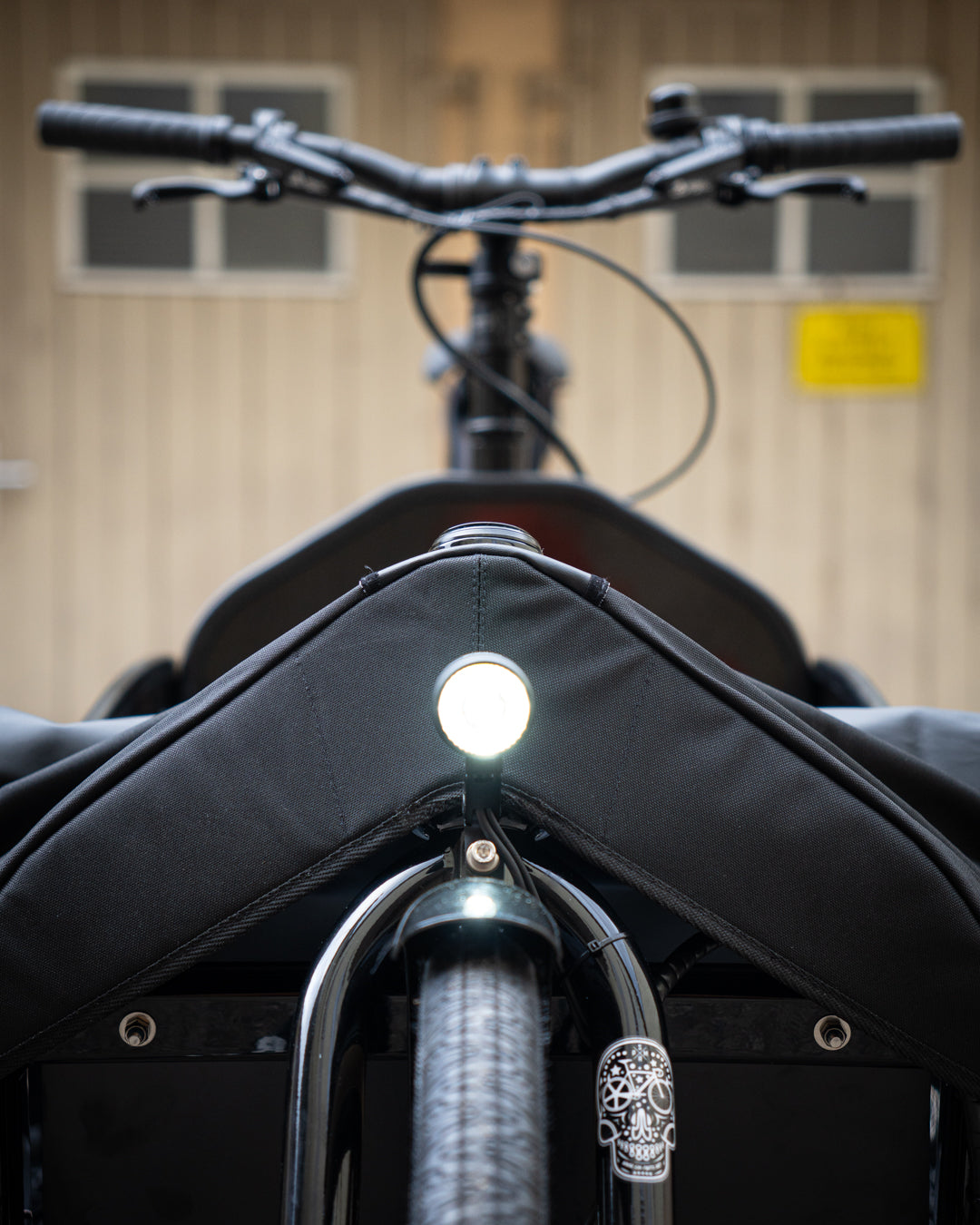 Larry vs Harry STePS eBullitt e6100 Shimano XT Di2 + 630Wh Akku