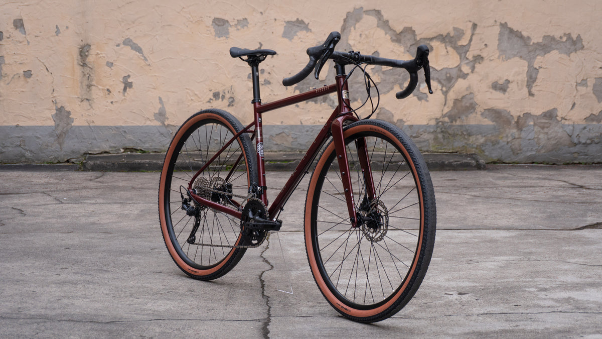 Marin Nicasio2, 2025 Shimano GRX - Red
