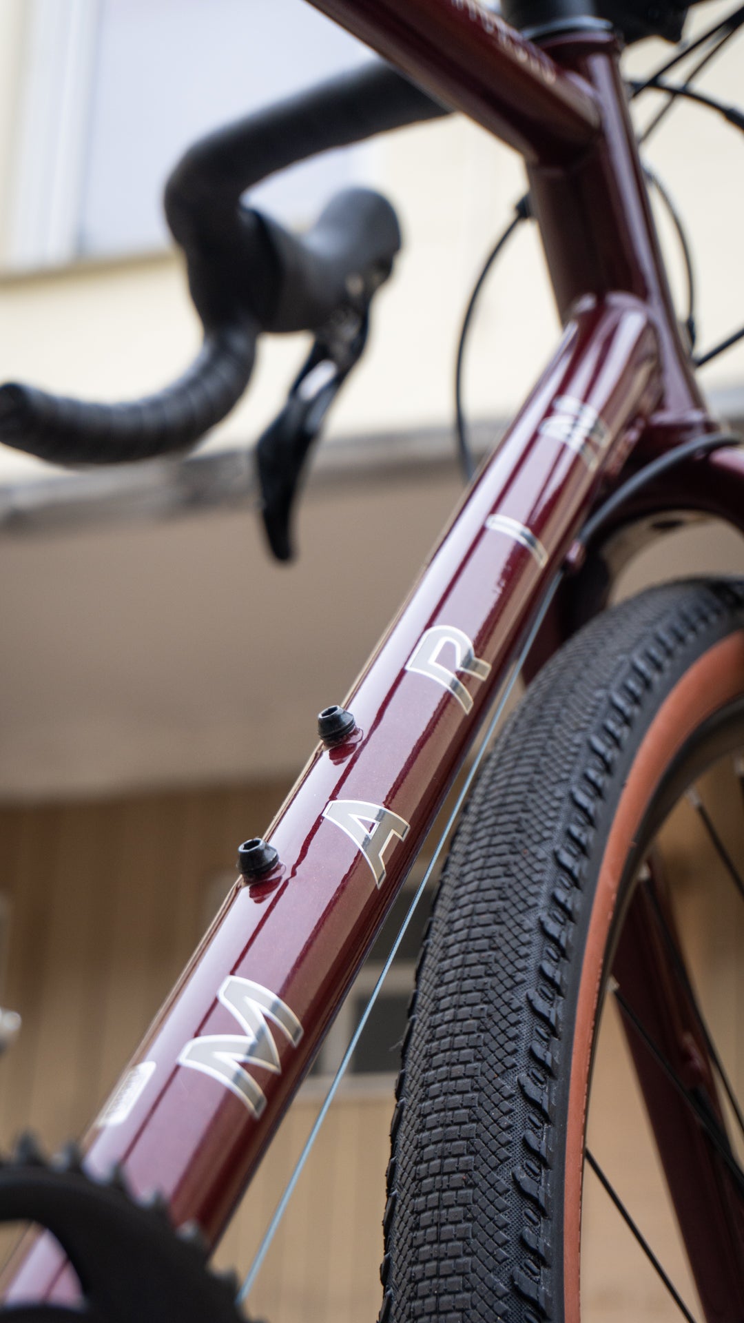 Marin Nicasio2, 2025 Shimano GRX - Red
