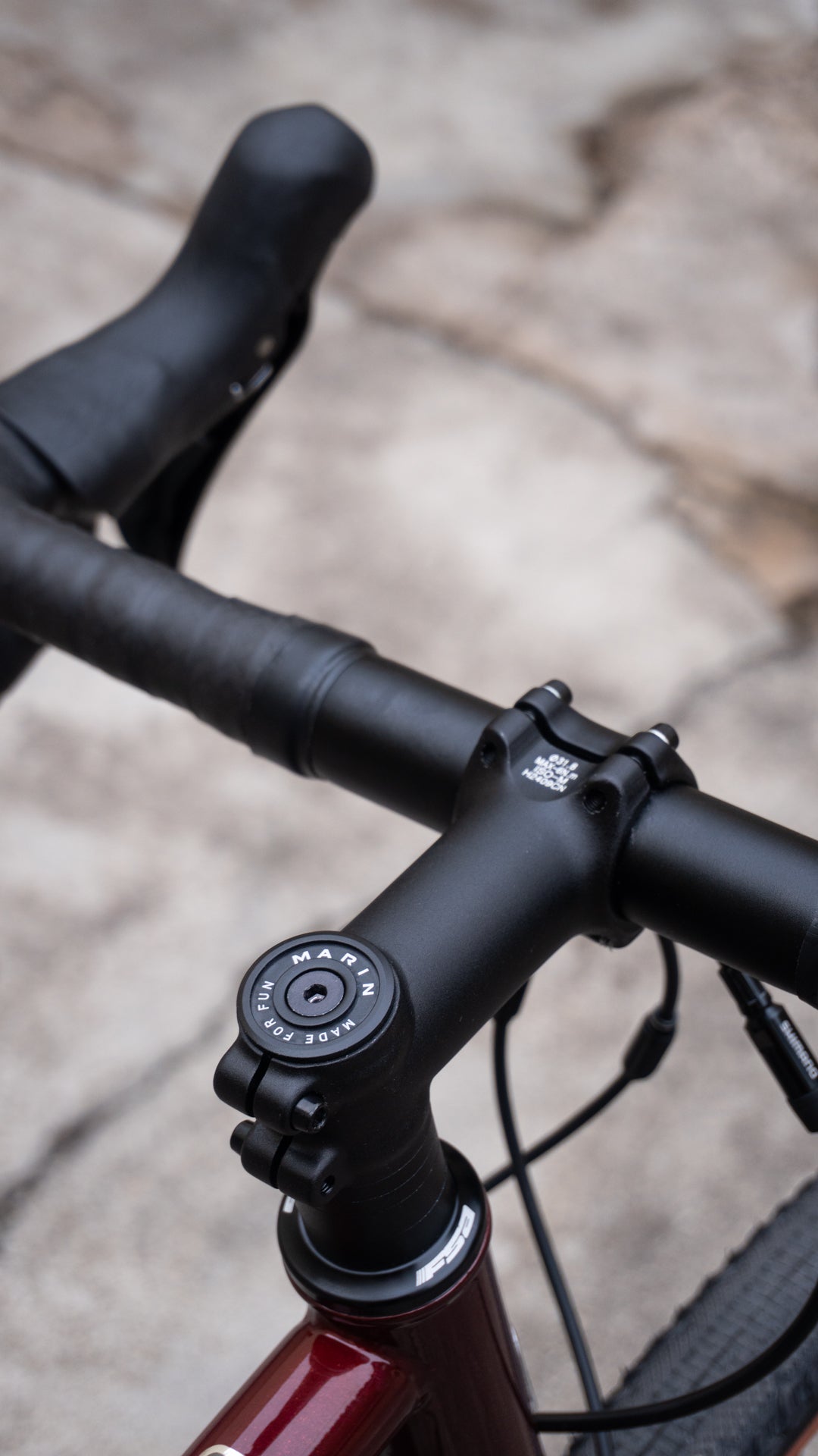 Marin Nicasio2, 2025 Shimano GRX - Red