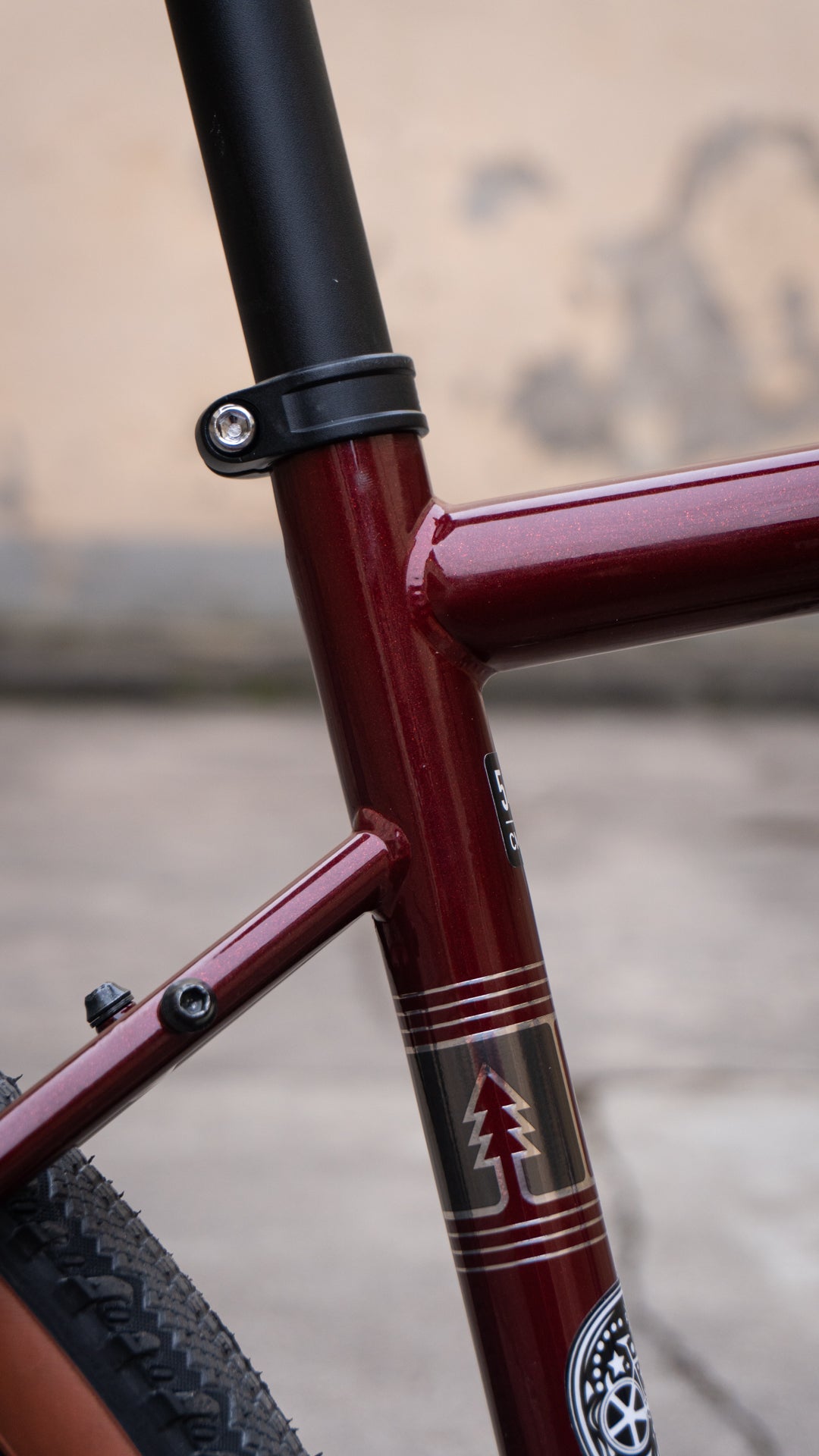 Marin Nicasio2, 2025 Shimano GRX - Red