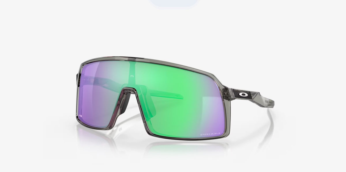 Oakley SUTRO Gray Ink / PRIZM Road Jade, 9406-1037