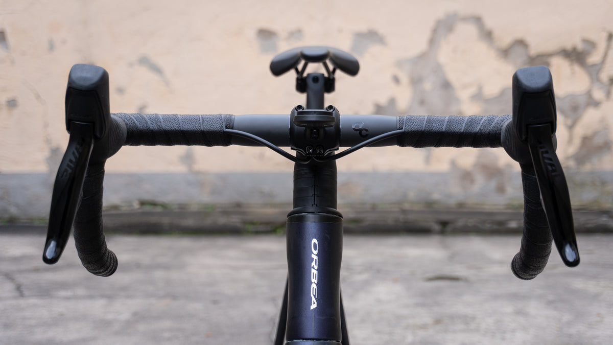 Orbea ORCA M31eLTD Carbon + Powermeter, Tanzanite Carbon Raw - 51cm / Single piece