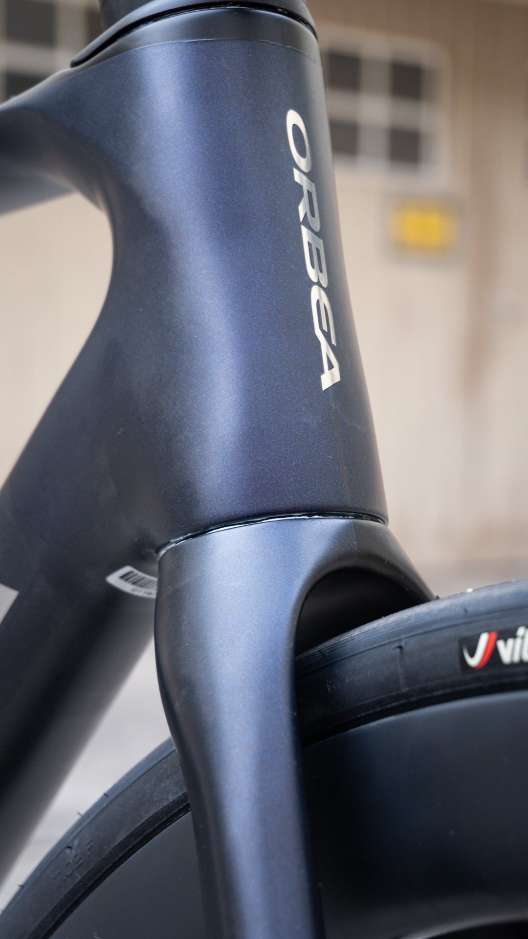 Orbea ORCA M31eLTD Carbon + Powermeter, Tanzanite Carbon Raw - 51cm / Single piece