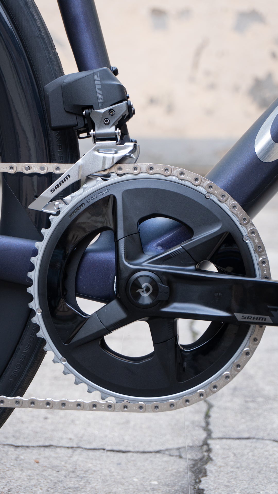 Orbea ORCA M31eLTD Carbon + Powermeter, Tanzanite Carbon Raw - 51cm / Single piece