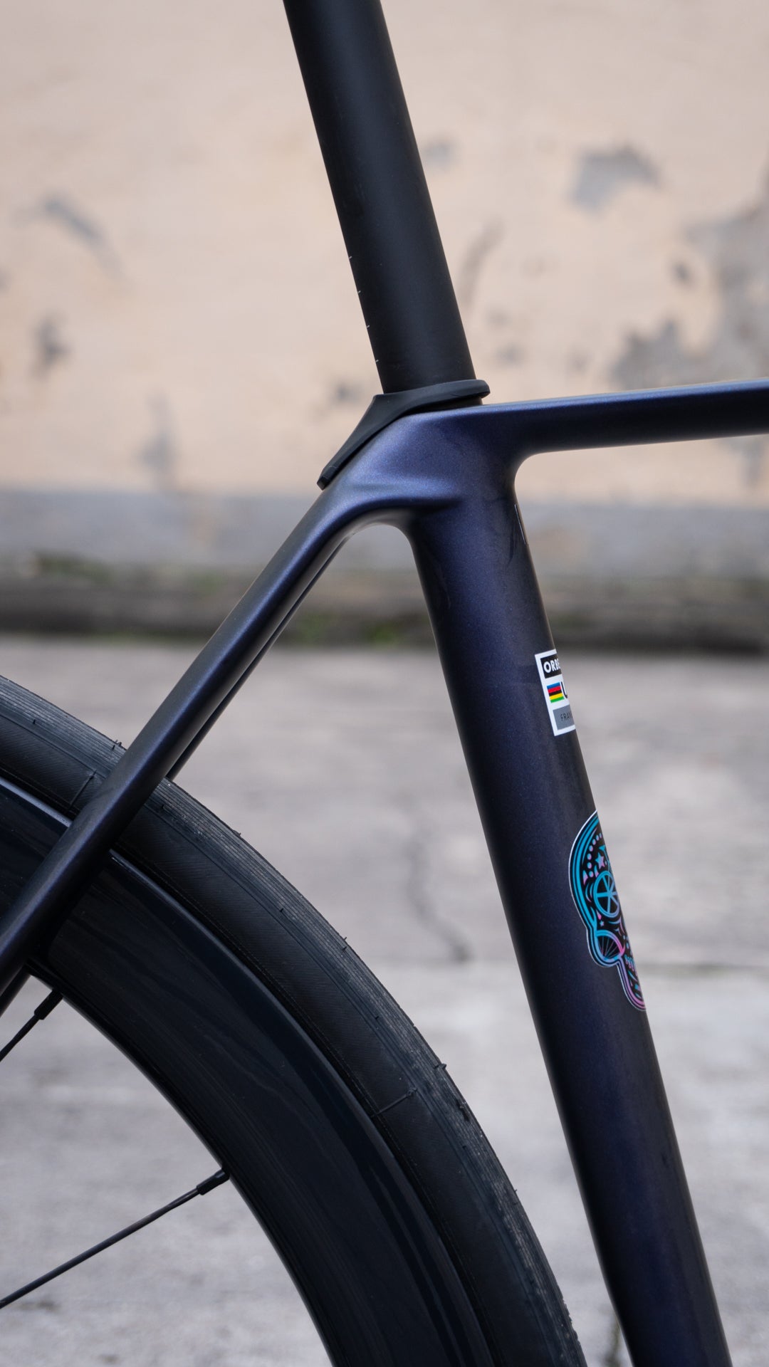 Orbea ORCA M31eLTD Carbon + Powermeter, Tanzanite Carbon Raw - 51cm / Single piece