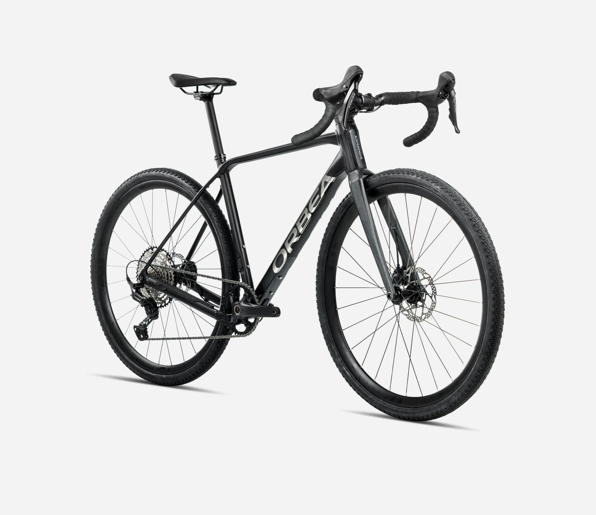 Orbea TERRA H40 2x, Aluminium (2026) - Diamond Black / Diamond Black