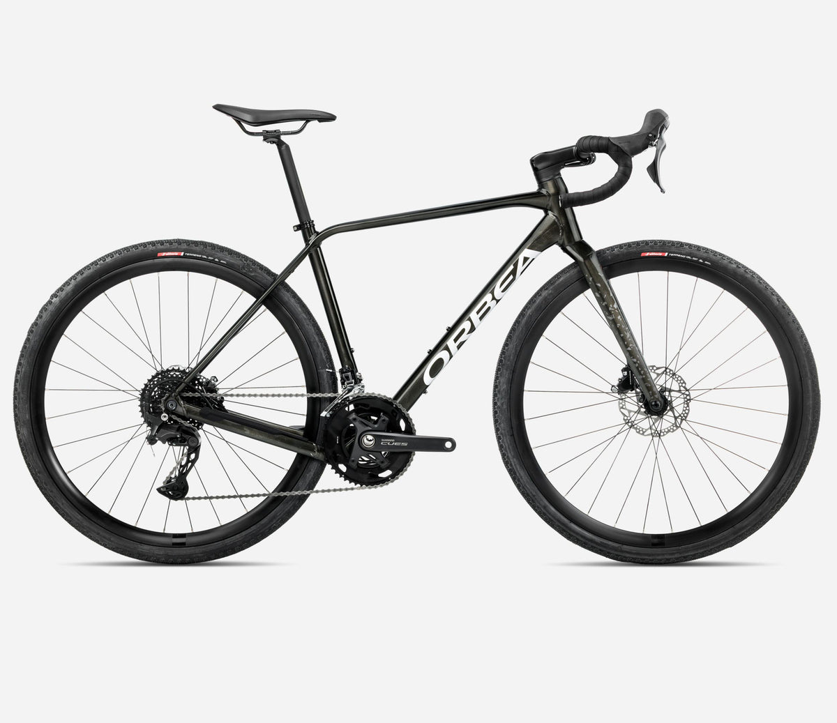 Orbea TERRA H40 2x, Aluminium (2026) - Infinity Green / Ivory White