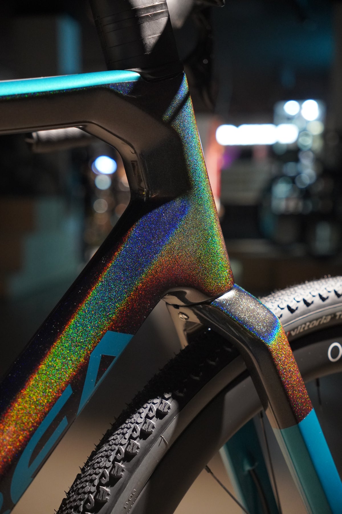 Orbea TERRA M31eTEAM, SRAM Rival AXS Carbon, MyO