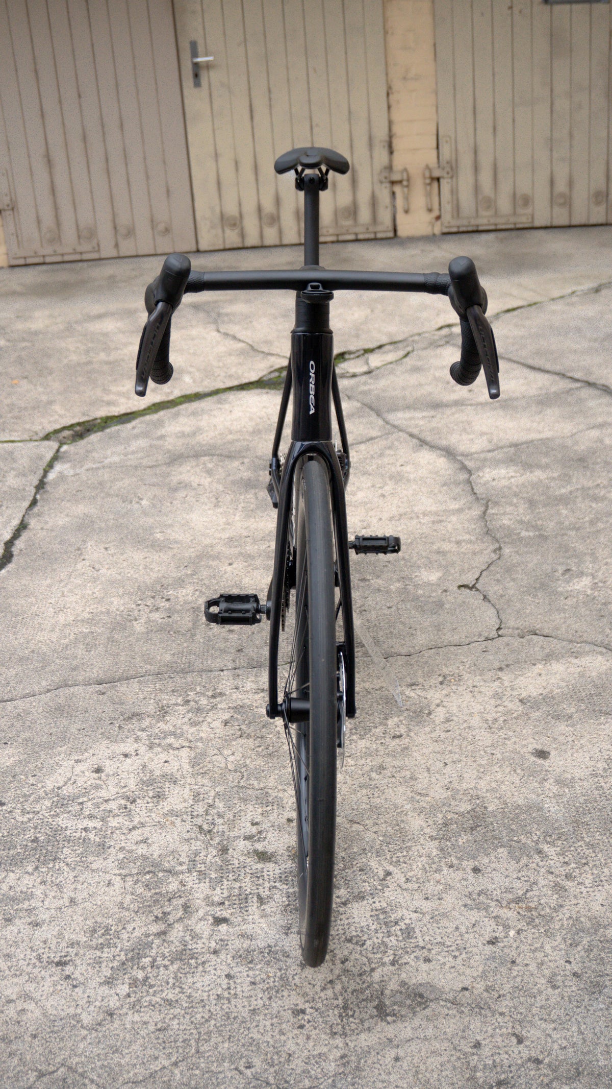 Orbea ORCA M20iTEAM Carbon, My-O Noctiluca Carbon - 53cm