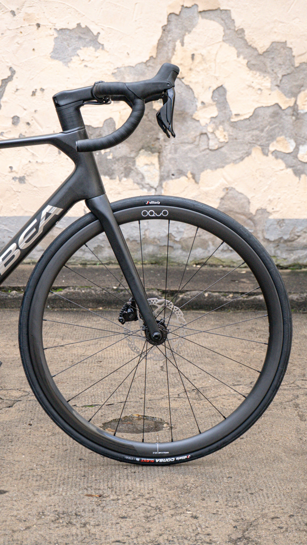 Orbea ORCA M35i Carbon, Diamond Carbon View (Matt) - Titan Grey (Gloss)