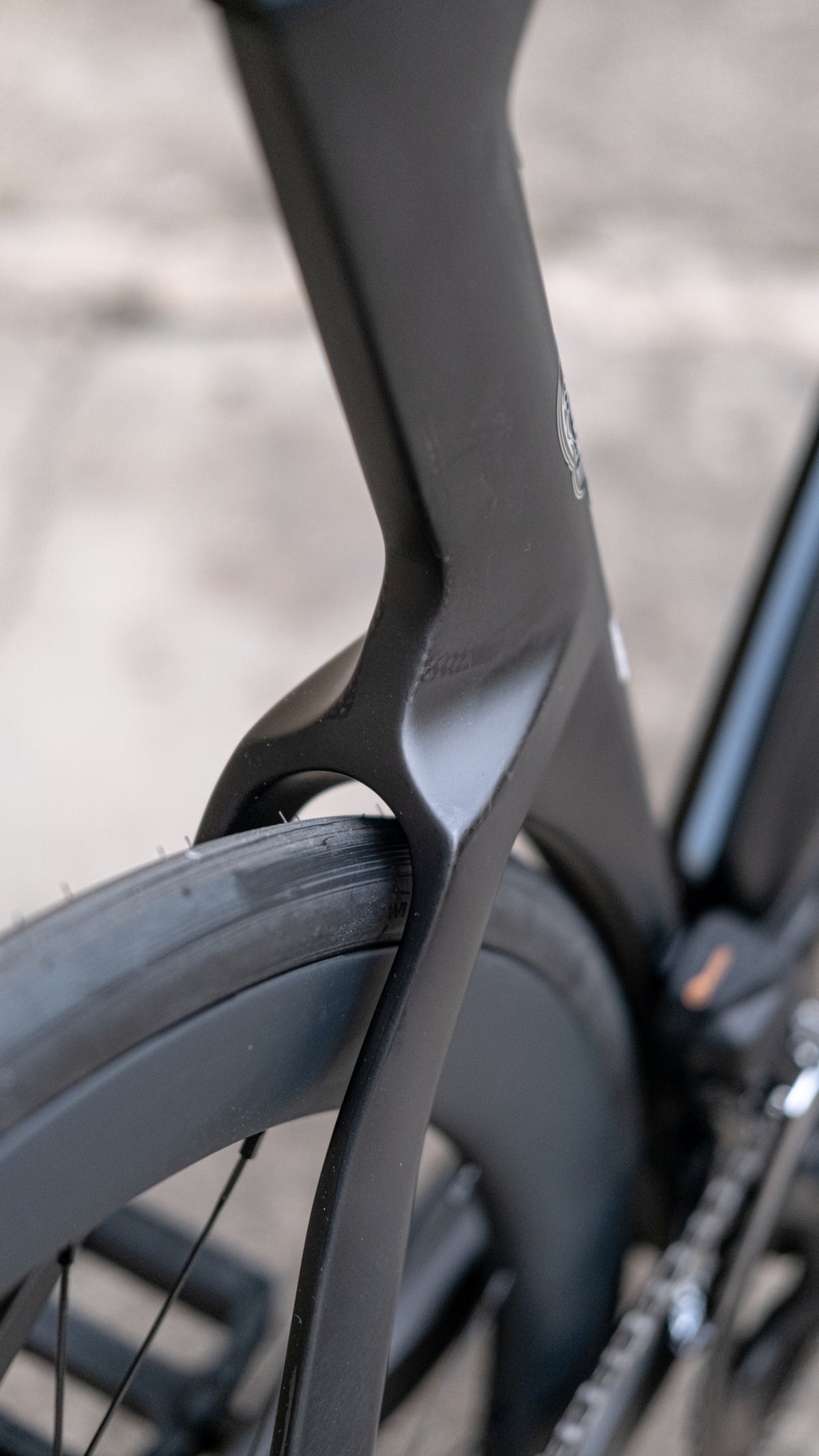Orbea ORCA AERO M35iLTD Carbon - RAW
