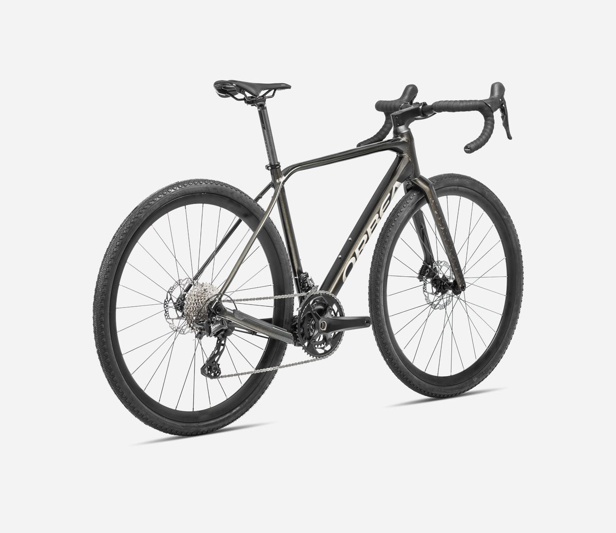 Orbea TERRA H41 1x aluminum, Infinity Green / Ivory White