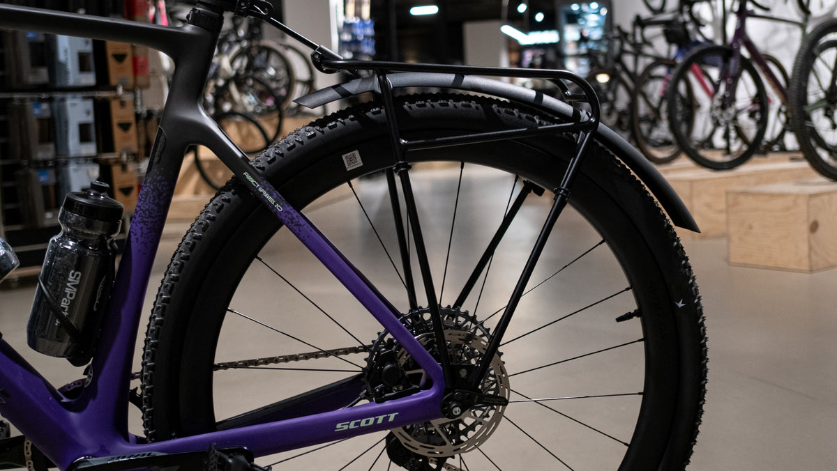 Ortlieb Quick Rack Gepäckträger