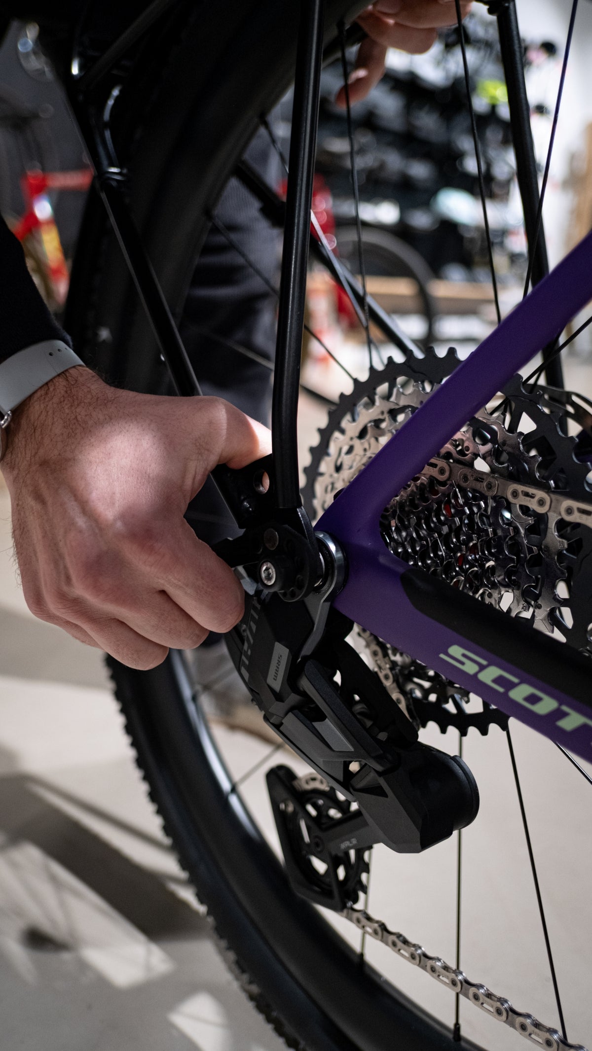 Ortlieb Quick Rack XL Gepäckträger