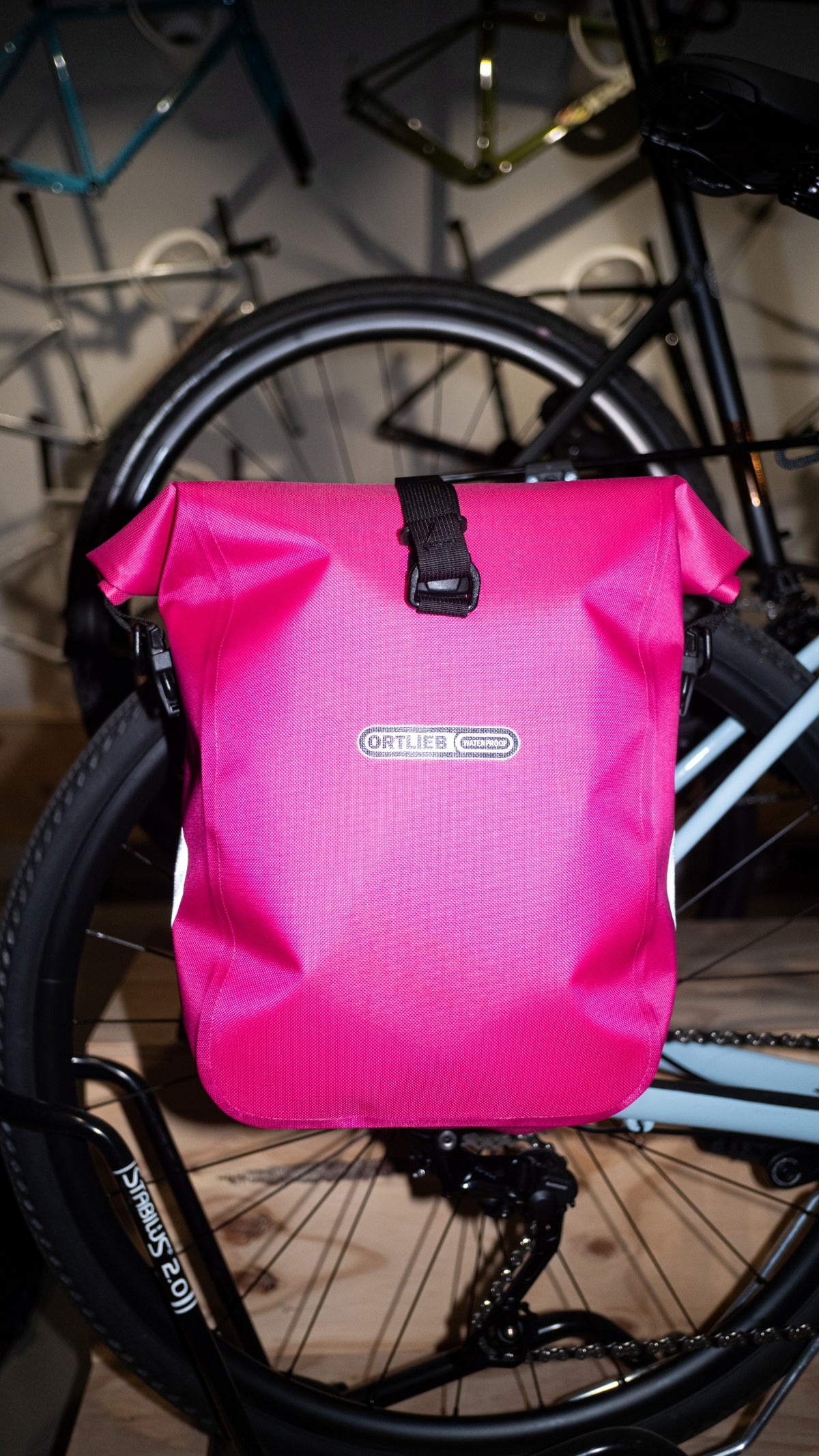 Ortlieb Gravel-Pack (Single) 14.5L QL2.2 - Cyber-Line