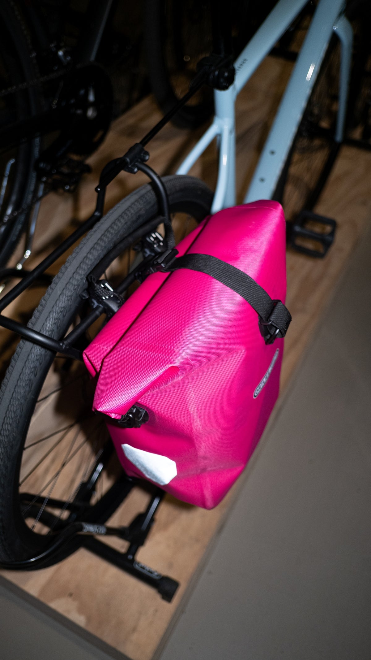 Ortlieb Gravel-Pack (Single) 14.5L QL2.2 - Cyber-Line