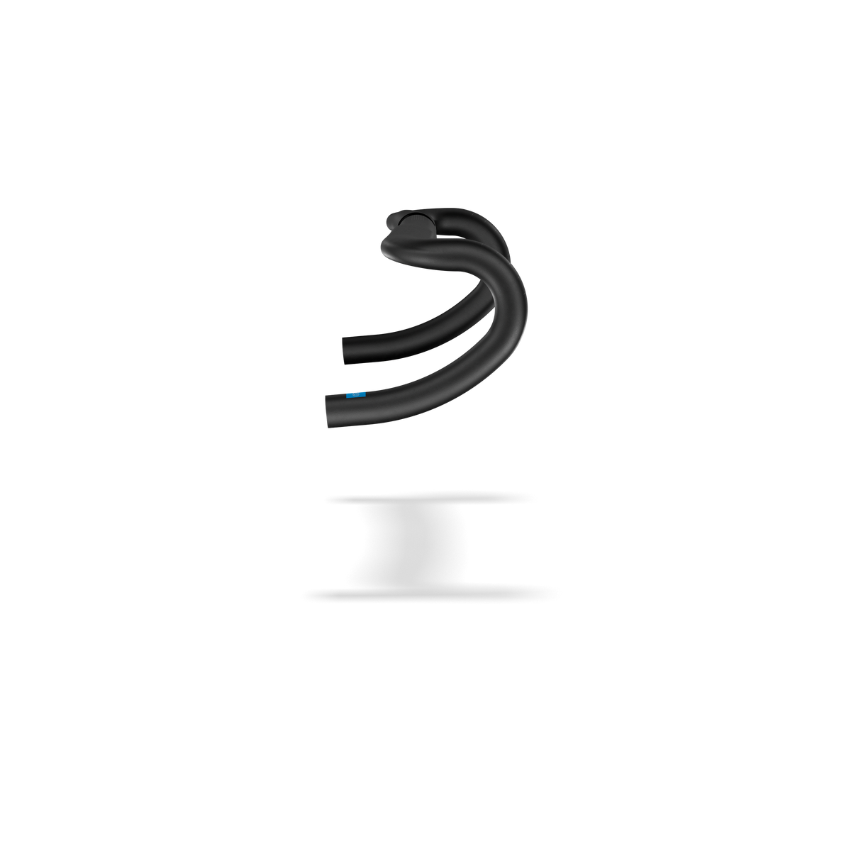 PRO PLT Ergo Drop Bar 31.8mm - Black