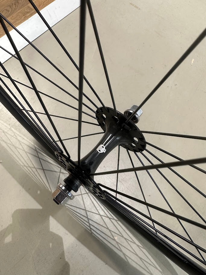 Ryde x BLB Track Wheelset DISC, 28" Wheelset - Black