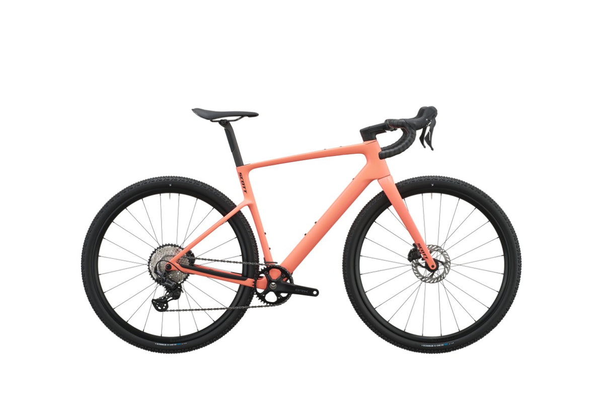 Scott Addict Gravel 40 (2027) - Peach Pink