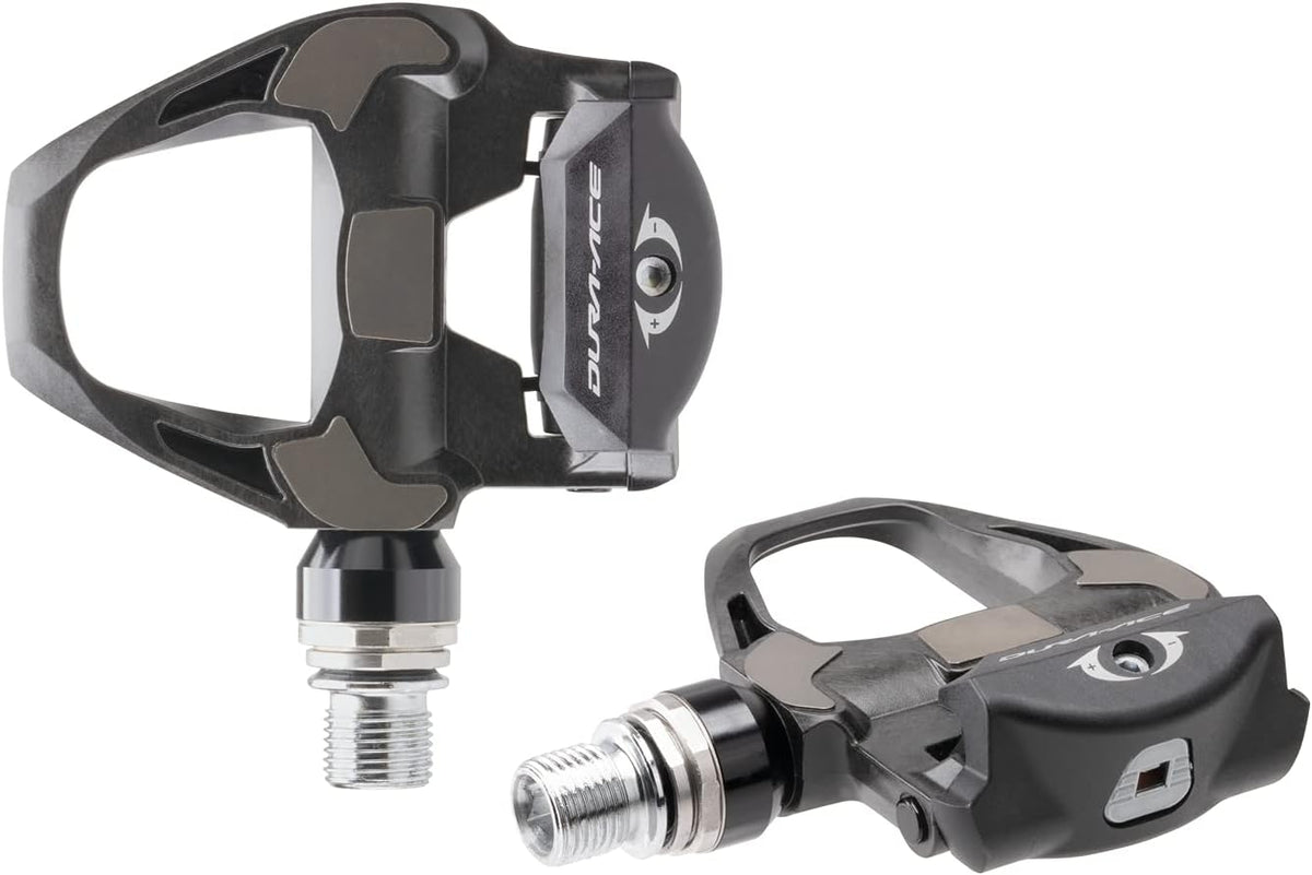 Shimano SPD-SL Dura Ace Pedals PD-R9100 - Black