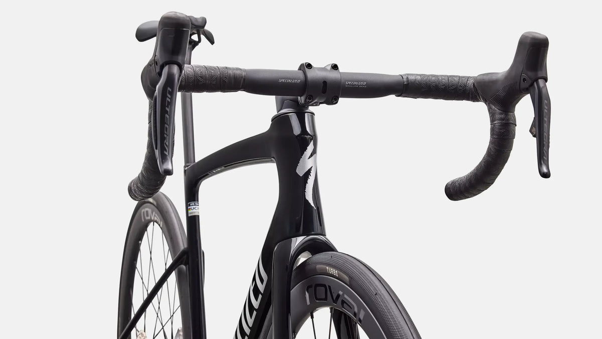 Specialized Tarmac SL9 Expert Di2 - Gloss Black