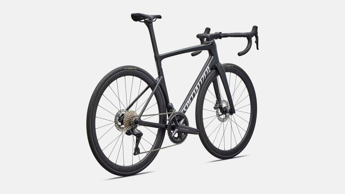 Specialized Tarmac SL9 Expert Di2 - Gloss Black
