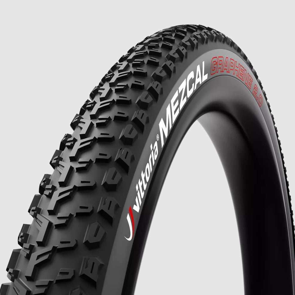 Vittoria MEZCAL 27,5x2.35" 57-584 / TNT 4C GRAPHENE 2.0 - Schwarz/Anthrazit