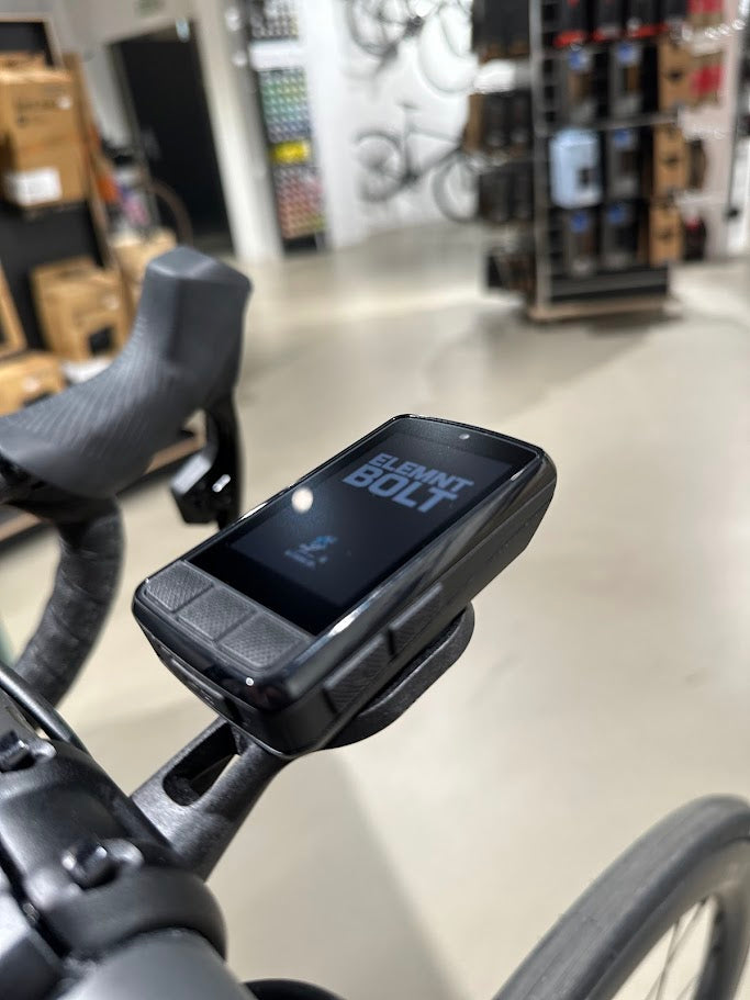 Wahoo ELEMNT BOLT 3, GPS bike computer
