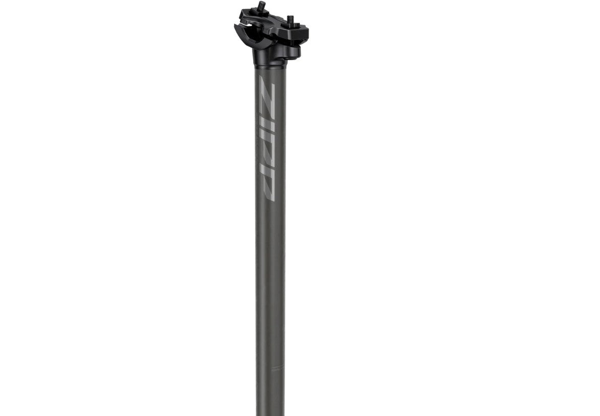 ZIPP Service Course SL CARBON Sattelstütze - 27.2mm 0mm Offset / Schwarz
