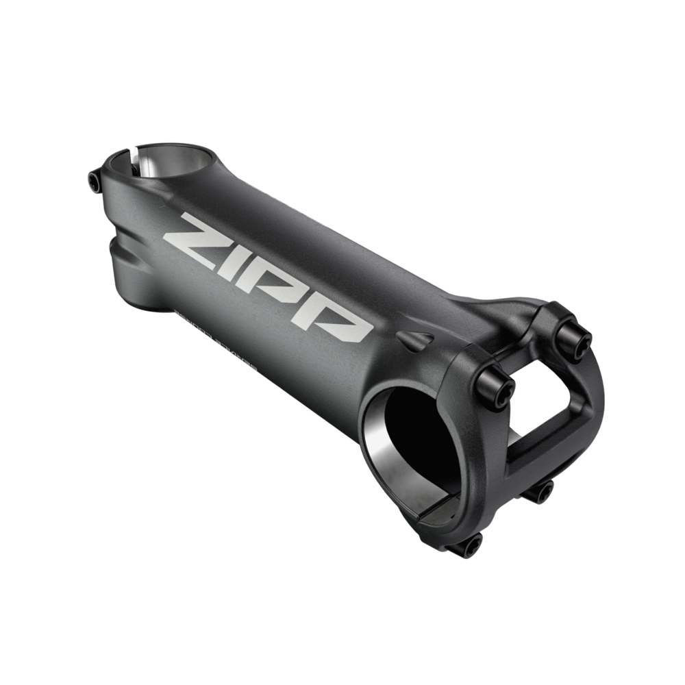 ZIPP Service Course Stem - 31.8mm +/-6° 100mm - Black