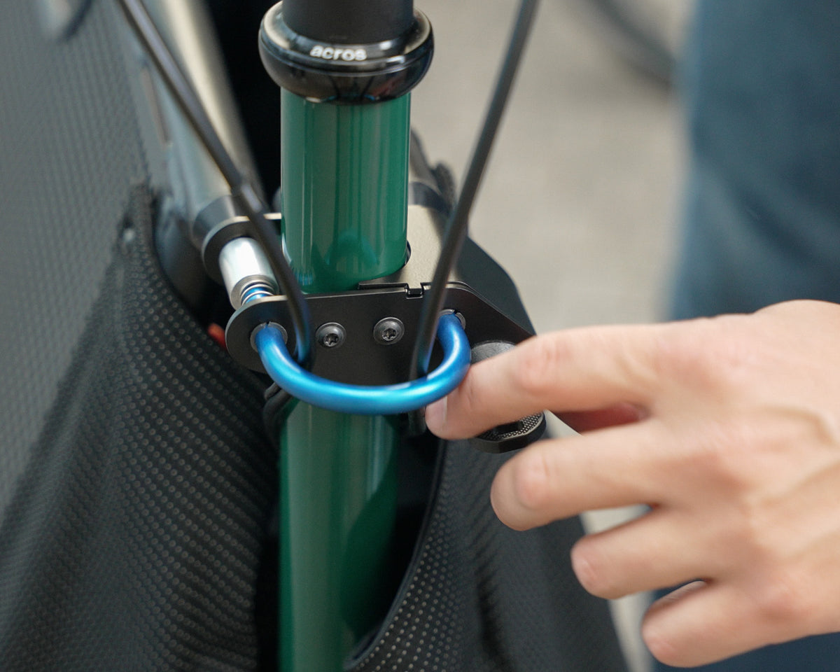 muli cycles basket lock