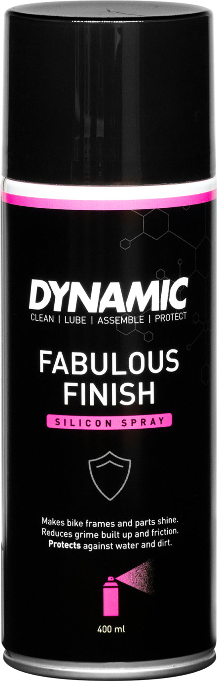 Dynamic Fabulous Finish Pflegespray, 400ml