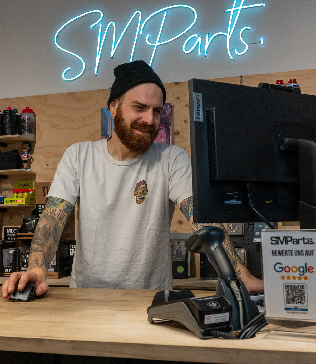 Kontakt SMParts