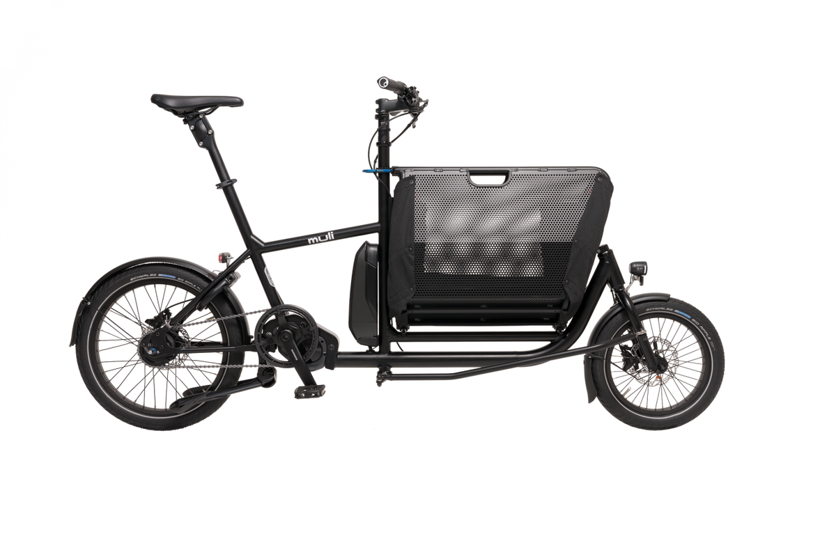 muli cycles "st" EP5 - Nexus5 Di2 hub gear - nightride