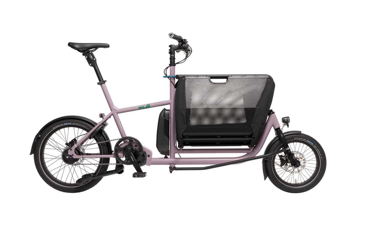 muli cycles "st" EP5 - Nexus5 Di2 hub gear - Purple Breeze