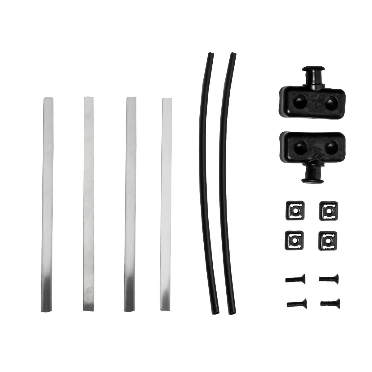 Quick Rack Seat Stay Adapter - Black